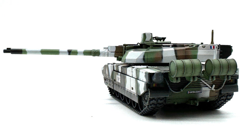ARTISAN French Leclerc main battle tank snow coating 1:72 Tank Pre-built Model
