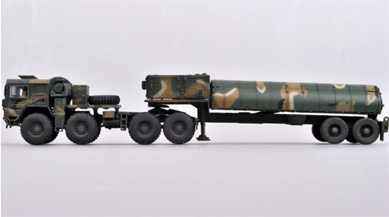 Model Collect NATO M1014 MAN tractor&BGM-109G Tomahawk ground launched cruise missile vehicle 1:72 Tank Pre-built Model