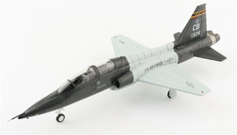 HOBBY MASTER T-38C Talon 70-1576, 50th FTS "Strikin' Snakes", Columbus AFB, 2009 1/72 Aircraft Pre-built Model