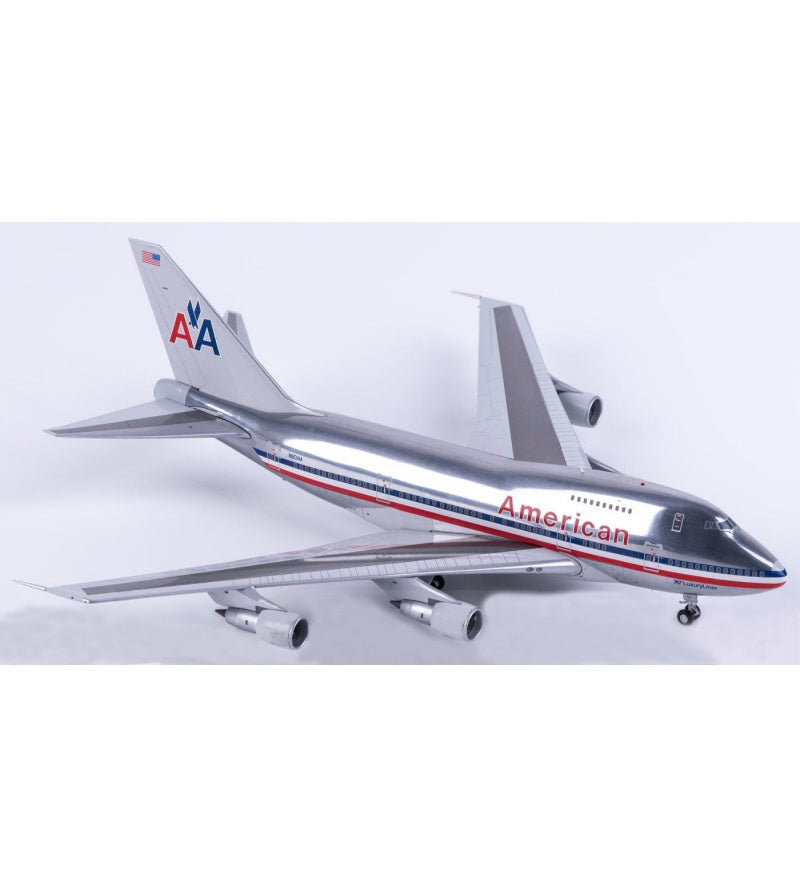 Geminijets 1:200 American Airlines Boeing 747 N601AA  DIECAST Model