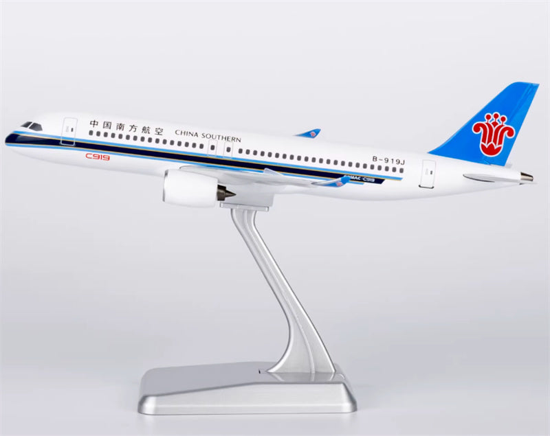 NG Models China Southern Comac C919 B-919J 1:240 Aircraft Model