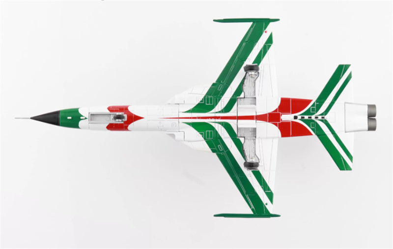 HOBBY MASTER F-5E Tiger II IIAF Golden Crown 3-7099 IIAF 1970s 1:72 Aircraft Pre-built Model