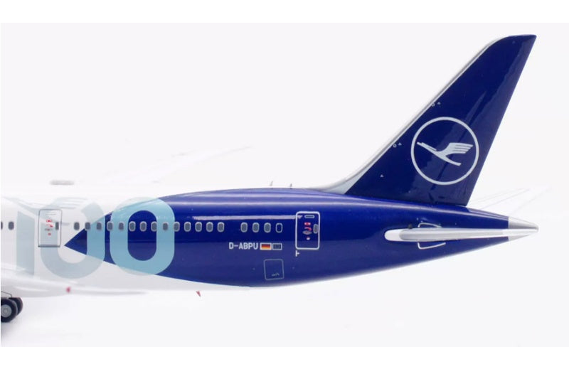 Aviation 1:400 Lufthansa B787-9 D-ABPU  DIECAST Model