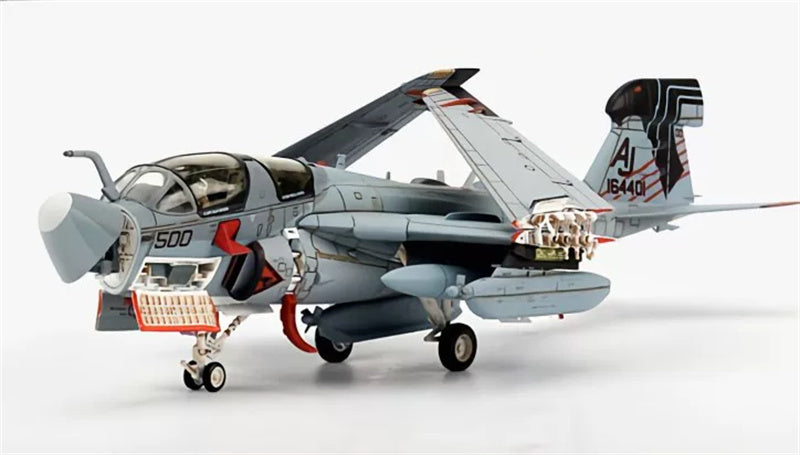 JC Wings US Navy EA-6B Prowler VAQ-141 1:72 Model 2007  Shadowhawks AJ500