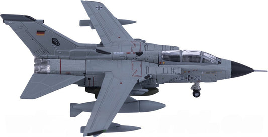 Herpa 1:200 Luftwaffe Panavia Tornado 46+22  Diecast Model