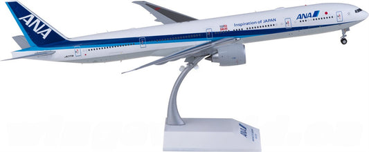 JC Wings ANA Boeing 777-300ER JA777A 1:200 Diecast Model view 1