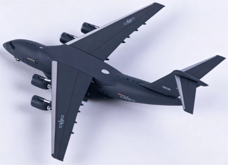 NG Models 1:400 PLAAF Yun-20B 20345  DIECAST Model