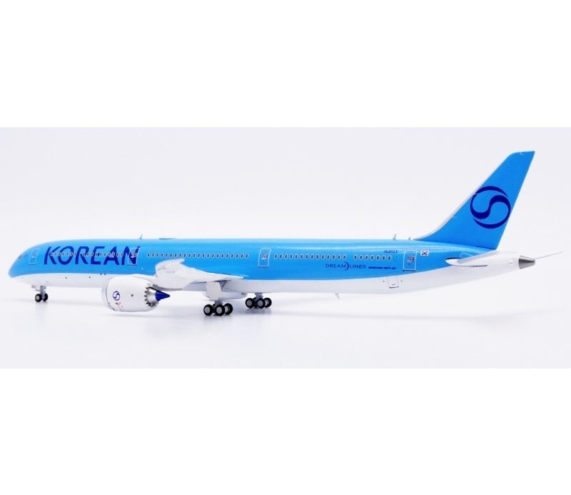 JC Wings 1:400 Korean Air B787-10 HL8515  DIECAST Model