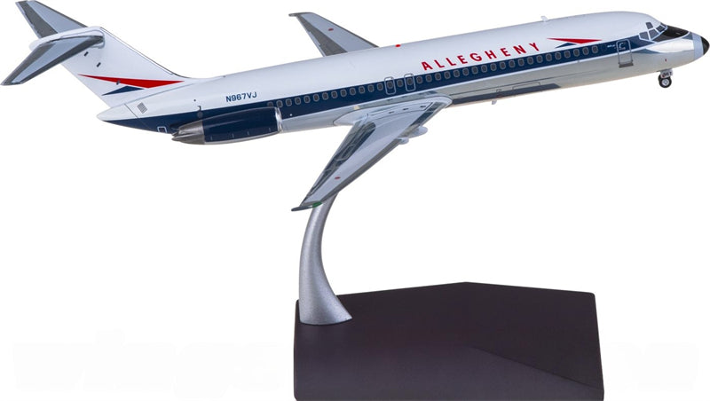 Geminijets 1:200 Allegheny Airlines McDonnell Douglas DC-9-30 N967VJ Model