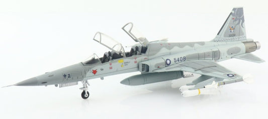 HOBBY MASTER ROCAF / Hualien AB F-5F 401st TFW 12th TRS 1:72 Model 2005   5408