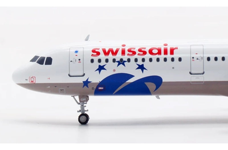 B-Models 1:200 Swissair A321 HB-IOH  DIECAST Model
