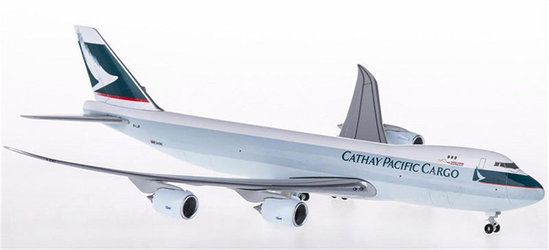 Hogan Cathay Pacific Cargo Boeing 747-8F B-LJB 1:400 Diecast Model view 3
