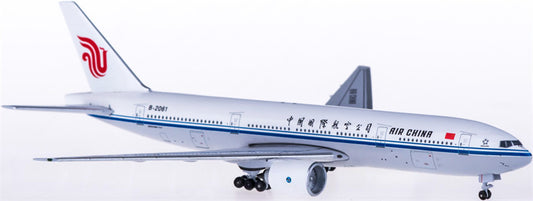 AeroClassics Air China for Boeing 777-200 B-2061 1:500 Airplane Pre-built  Airliner Model Display
