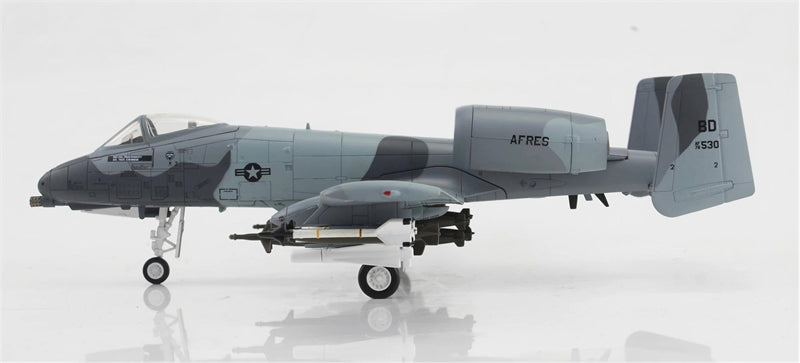 HOBBY MASTER Flipper AFB A-10A 47th TFS 1:72 Model 1990 AF76-0530