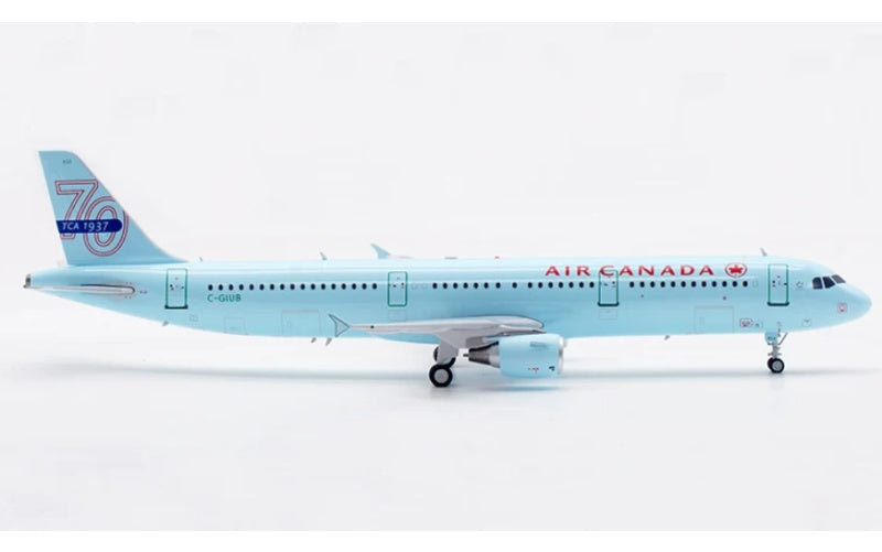 B-Models 1:200 Air Canada A321 C-GIUB  DIECAST Model