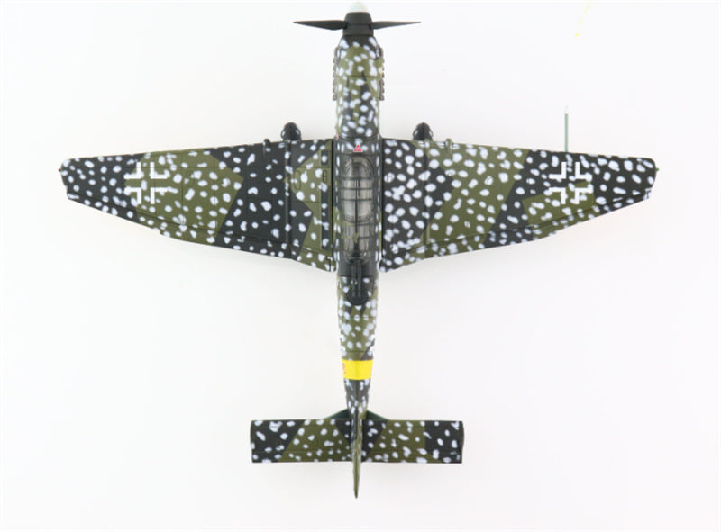 Hobby Master Ju 87D-3 Stuka T6+EK Eastern Front WWII 1:72 Airplane Pre-built Model