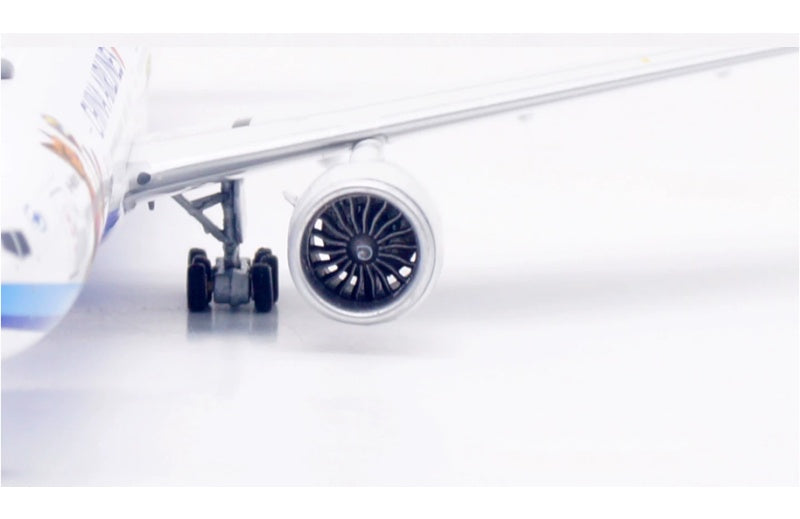 Aviation 1:400 China Airlines B777-300ER B-18055  DIECAST Model