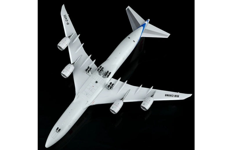 SQ Wings 1:200 Air China B747-8I B-2485 Standard Edition DIECAST Model
