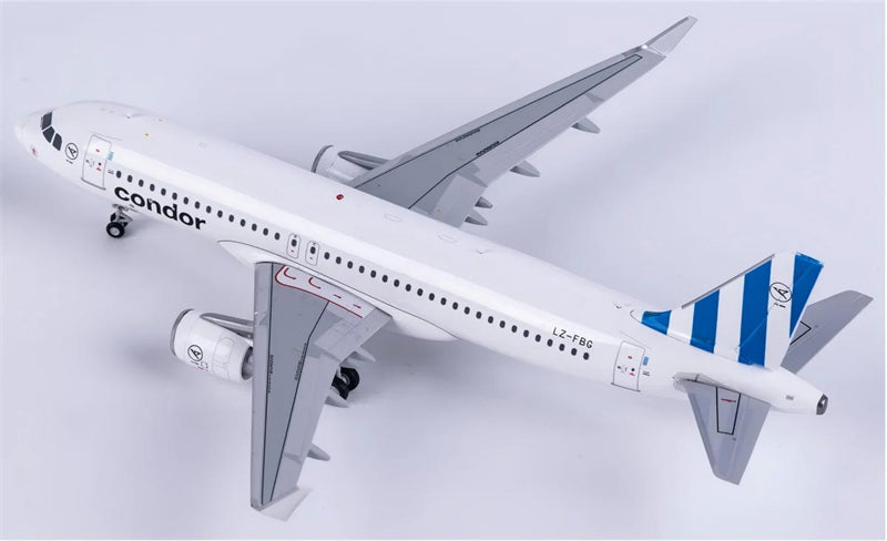JC Wings 1:200 Condor Airbus A320 LZ-FBG  DIECAST Model