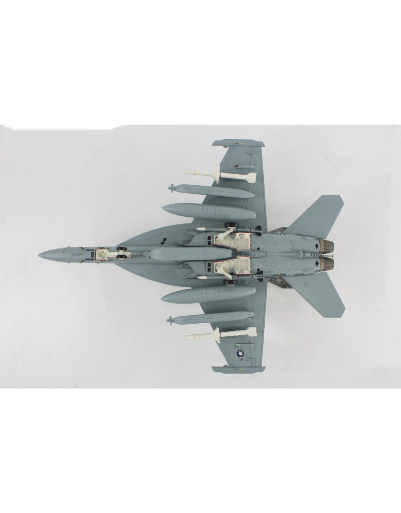 HOBBY MASTER US Navy EA-18 VAQ-209 1:72 Model 2024  AF500 Vader 166896