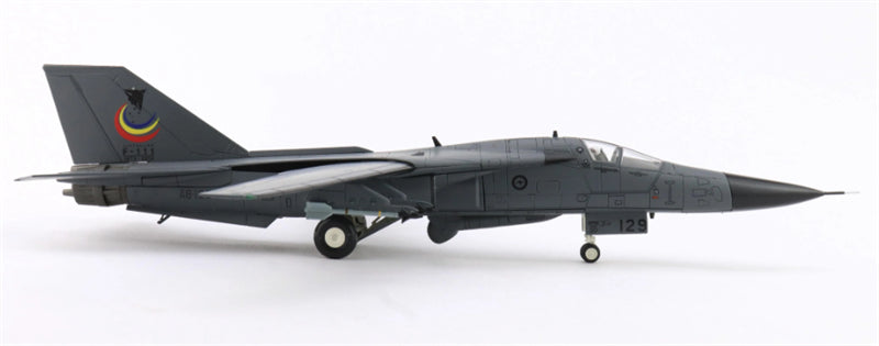 HOBBY MASTER RAAF F-111C No.1 SQN 1:72 Model 2010 Farewell scheme A8-129