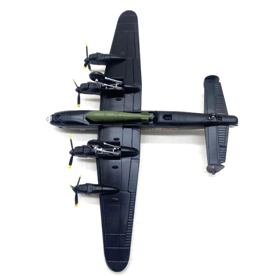 FLOZ British Lancaster bomber 1:144 Aircraft Pre-built Model