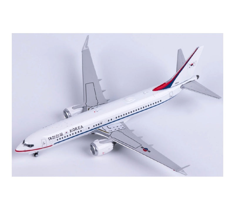 Phoenix 1:400 South Korean Government Boeing 737 MAX 8 26001  DIECAST Model