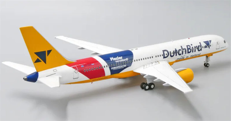 JC Wings 1:200 DutchBird Boeing 757-200 PH-DBH  DIECAST Model