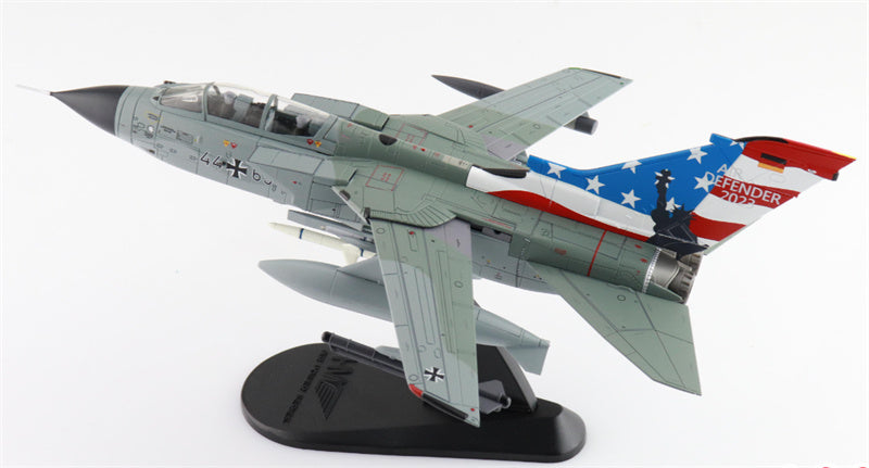 HOBBY MASTER Tornado IDS Air Defender 2023 44+69 TLG 51 Luftwaffe Schleswig Jagel AB June 2023 1:72 Aircraft Pre-built Model