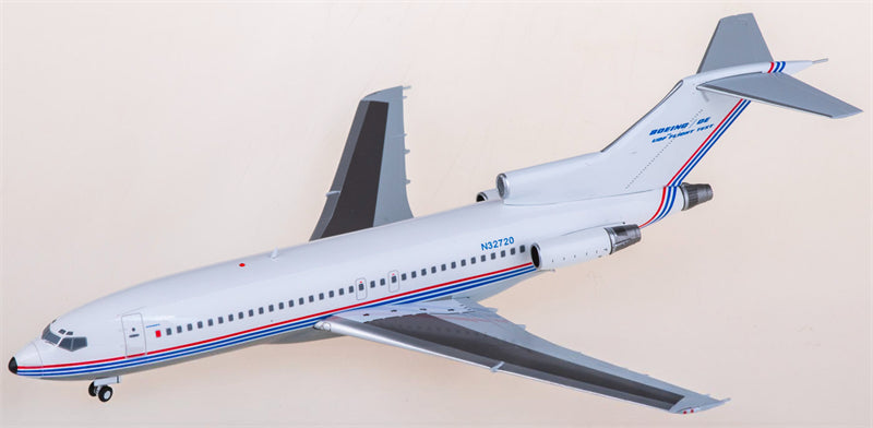JC Wings Boeing 727-100 N32720 1:200 Diecast Model view 2