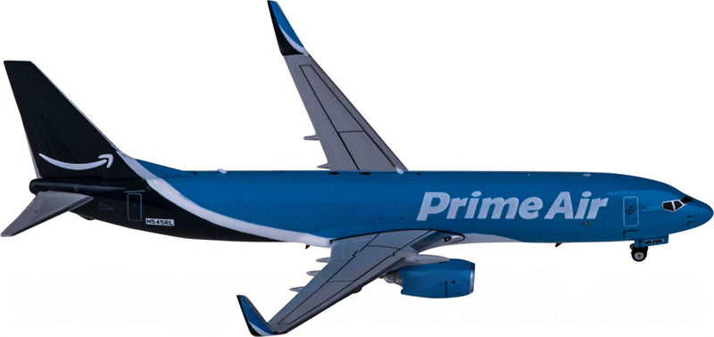 Phoenix Prime Air Boeing 737-800 N545RL 1:400 Diecast Model view 2