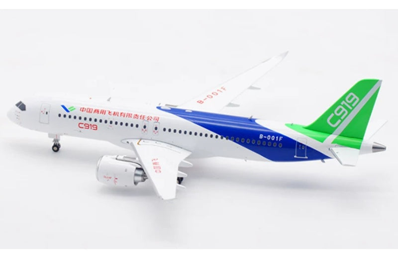 Aviation 1:200 COMAC C919 B-001F  DIECAST Model
