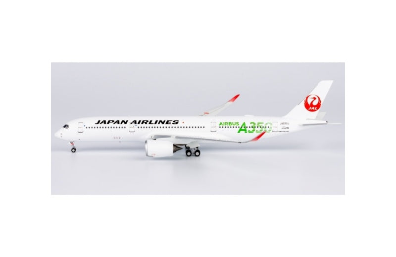 NG Models 1:400 Japan Airlines A350-900 JA03XJ  DIECAST Model