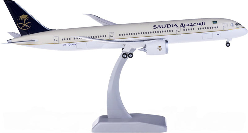 Hogan Saudia Boeing 787-9 1:200 ABS Model view 2