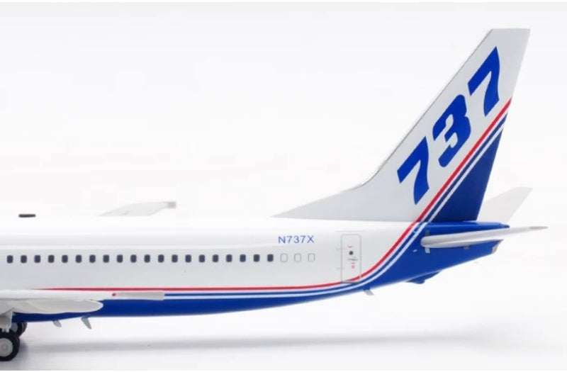 Inflight 1:200 Boeing B737-900 N737X  DIECAST Model