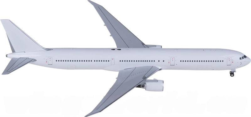 NG Models Boeing 767-400ER Blank 1:400 Diecast Model view 1