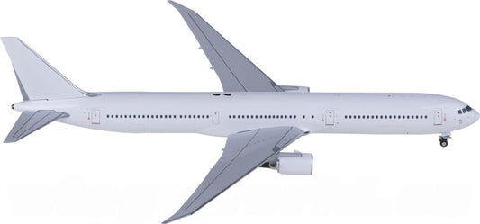 NG Models Boeing 767-400ER Blank 1:400 Diecast Model view 1
