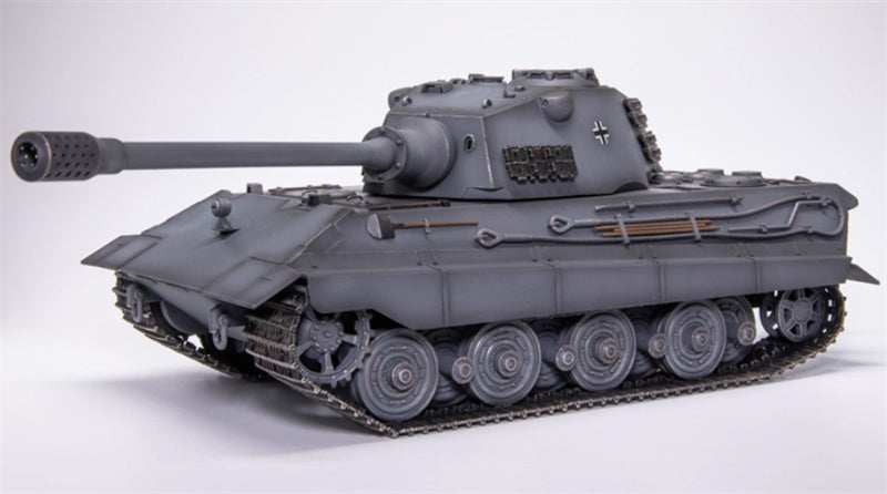 ARTISAN German Tier IX E-75 Heavy Tank 1:35 Tank Pre-built Model