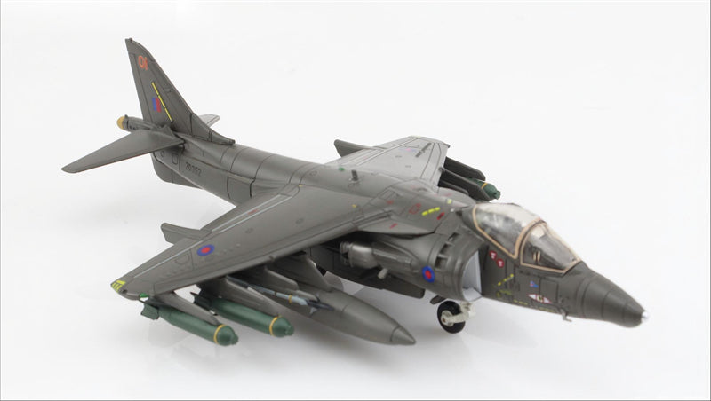 HOBBY MASTER RAF Harrier GR.5 No.1 SQN 1:72 Model 1990s ZD352/01