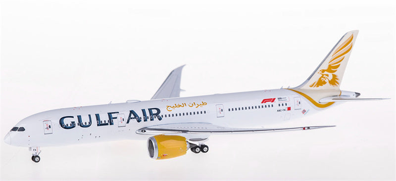 Phoenix Gulf Air Boeing 787-9 A9C-FA 1:400 Diecast Model view 2
