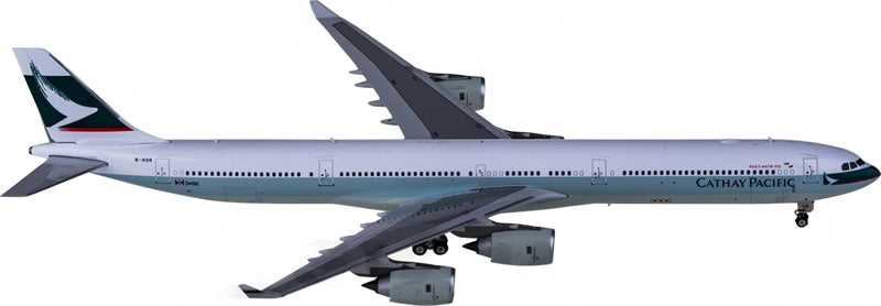 Phoenix 1:400 Cathay Pacific Airbus A340-600 B-HQB  DIECAST Model