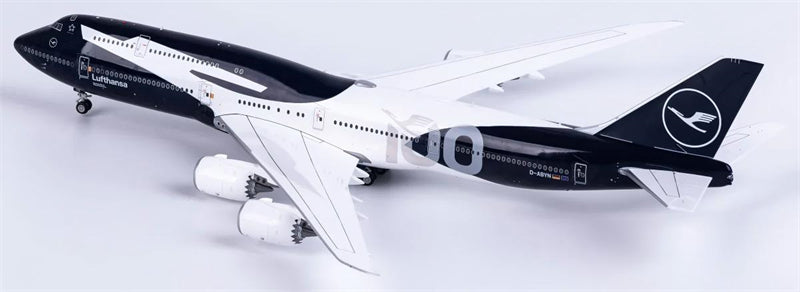SQ Wings 1:200 Lufthansa Boeing 747-8 D-ABYN  DIECAST Model