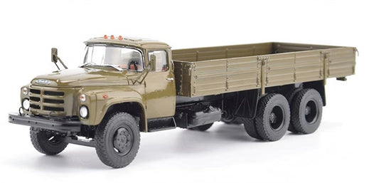 1:43 ZIL-133GYA Autohistory ABS Model