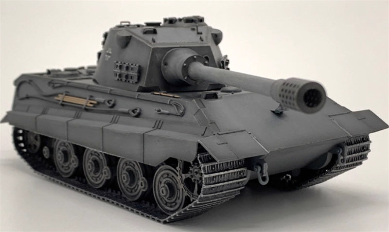 ARTISAN German Tier IX E-75 Heavy Tank 1:35 Tank Pre-built Model