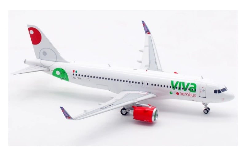 Inflight 1:200 Viva Aerobus A320 XA-VIH  DIECAST Model