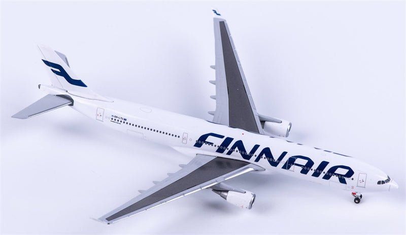 Aether Finnair Airbus A330-300 OH-LTU 1:500 Diecast Model view 3