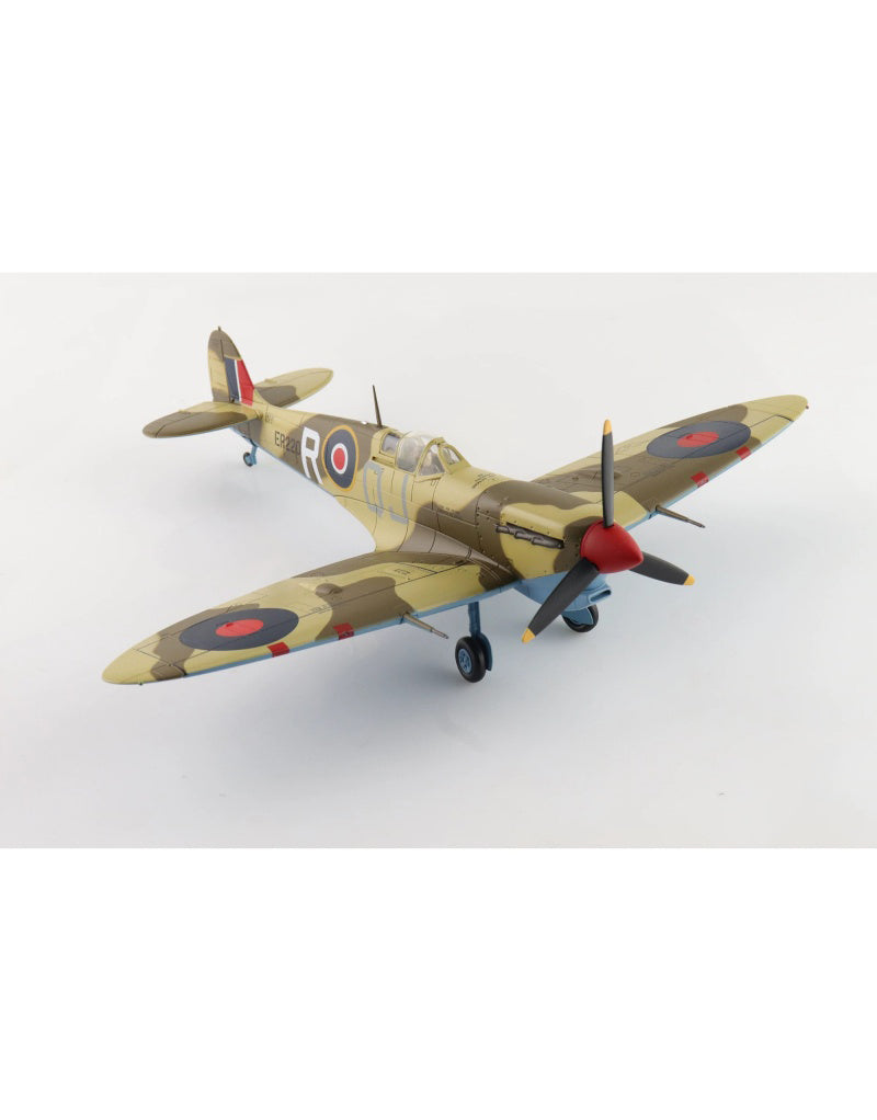 HOBBY MASTER RAF Spitfire M.Vb 92 East India Squ. 1:48 Model Early 1943  Tropical ER220