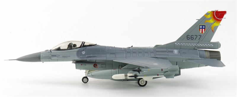 HOBBY MASTER ROCAF F-16A 401st TFW 1:72 Model 2015 China Burma India Theater 6677