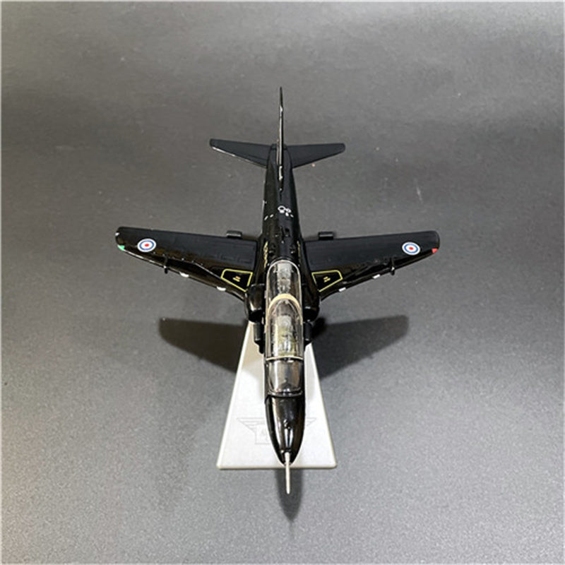 CORGI British Aerospace Hawk T.1 XX154 ETPS Wiltshire, August 2019 1/72 Aircraft Pre-built Model