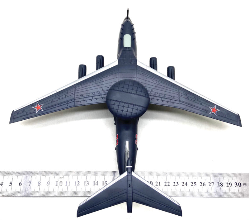 FLOZ Russian early warning aircraft A-50U #33 1:200 Aircraft Pre-built Model